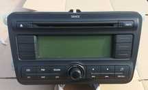 SKODA FABIA ROOMSTER RADIO DANCE 5J0035161