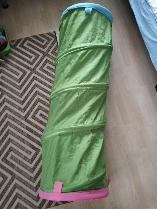 Tunel i namiot ikea