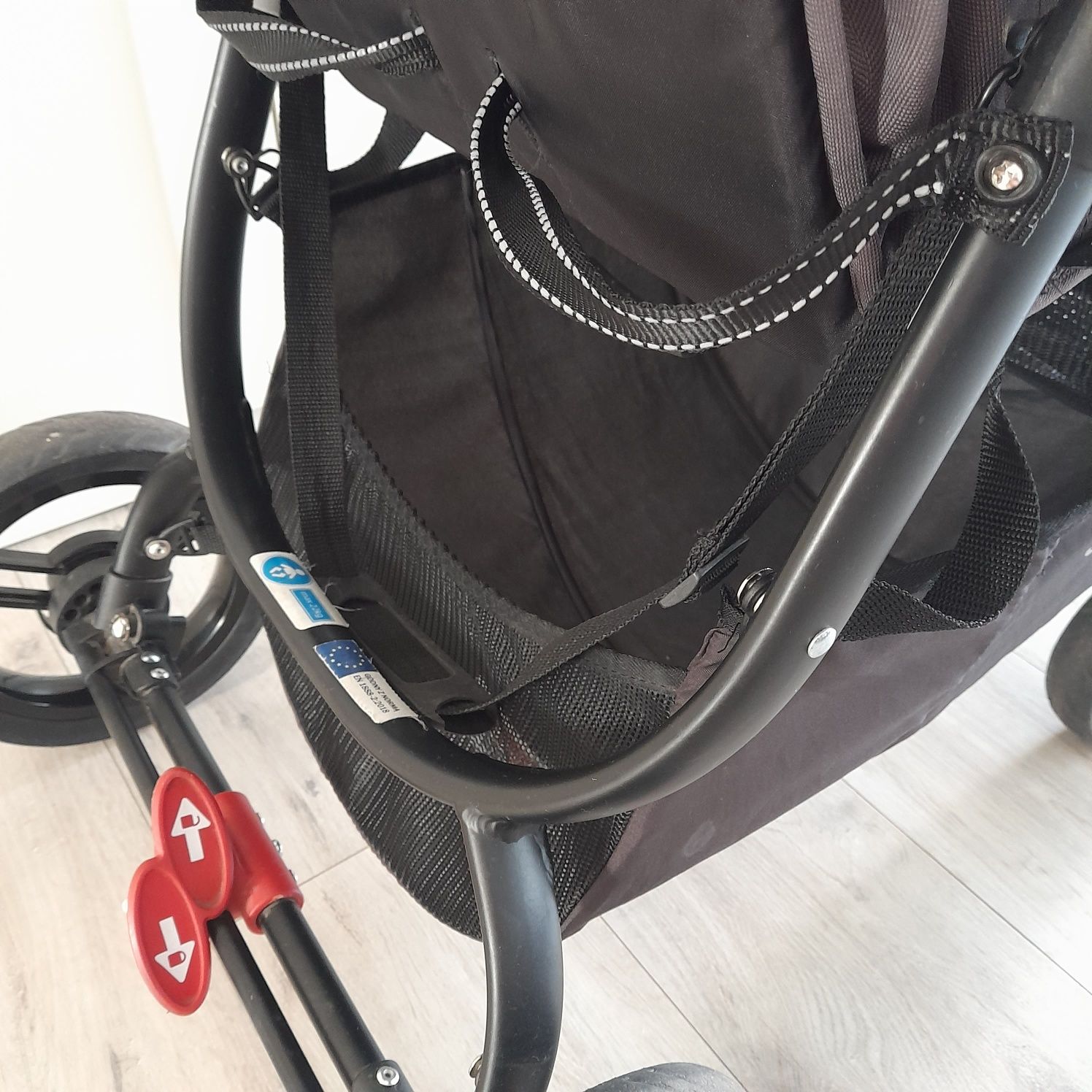 Wózek spacerowy Valco Snap 4