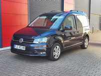 Volkswagen Caddy 2.0 TDI-Climatronic-173500km.