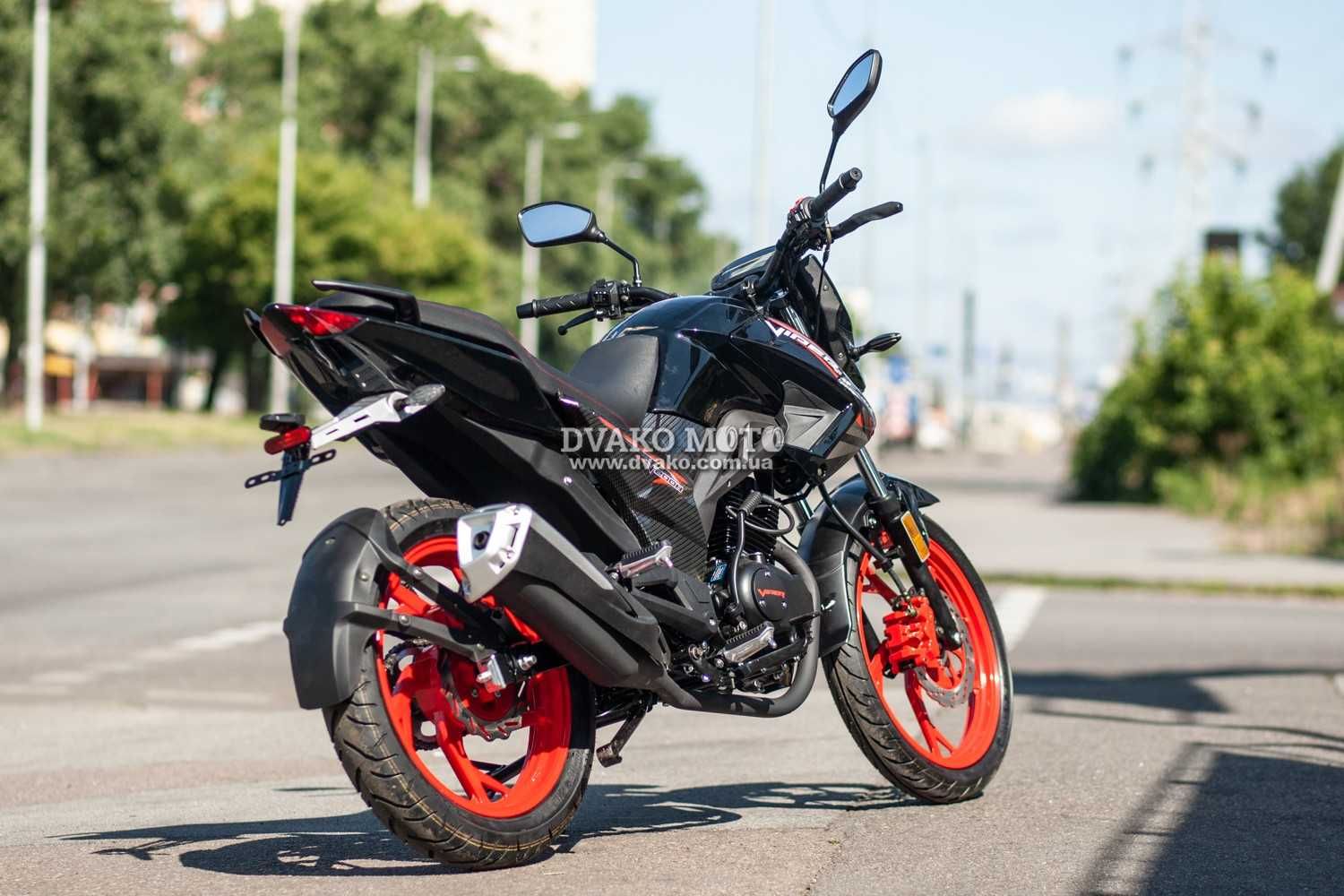 Новый Мотоцикл Viper ZS200A-3 (Zongshen). Гарантия, Кредит МОТОСАЛОН!!