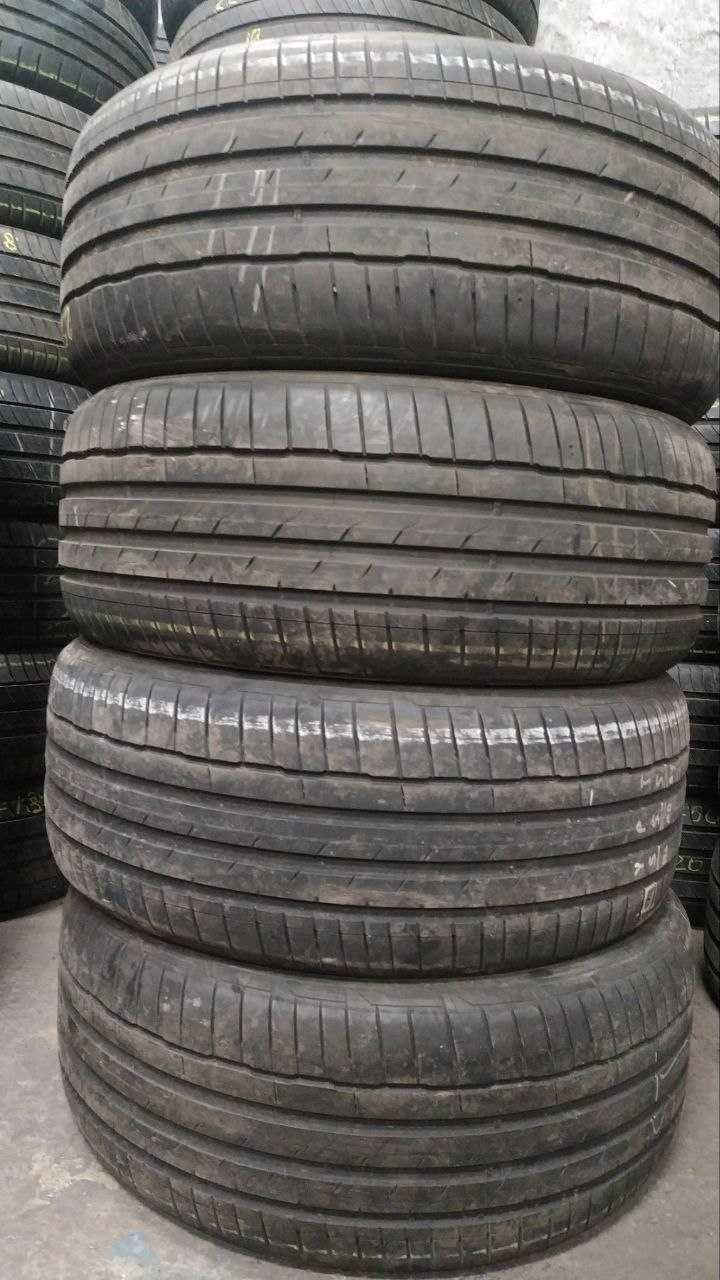 Літні хенкук 255/50/19 Hankook Ventus S1 EVO3 AO БУ 95% резина шины