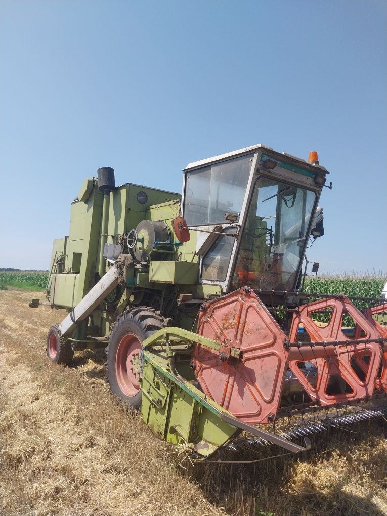 Продам комбайн Claas Dominator 85 в робочому стані