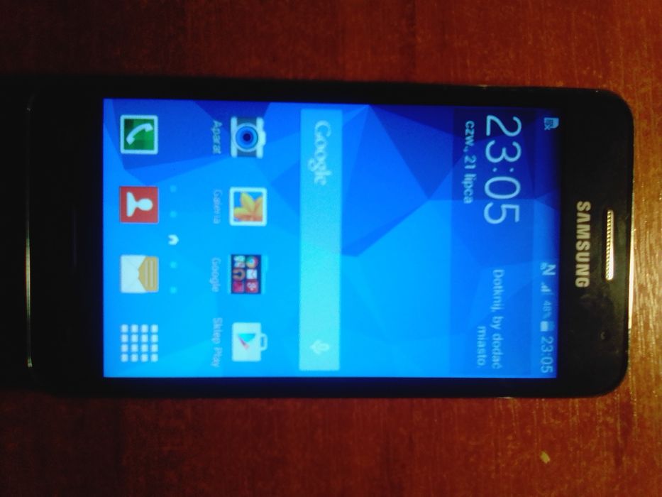 Samsung wawe, Android,100%sprawny