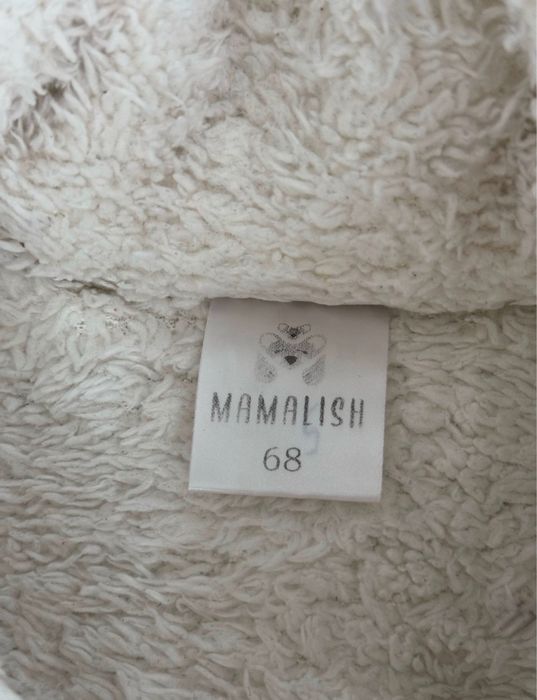 Комбінезон зимовий 68 mamalish