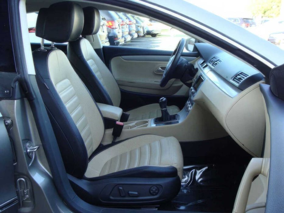 Volkswagen CC      2014