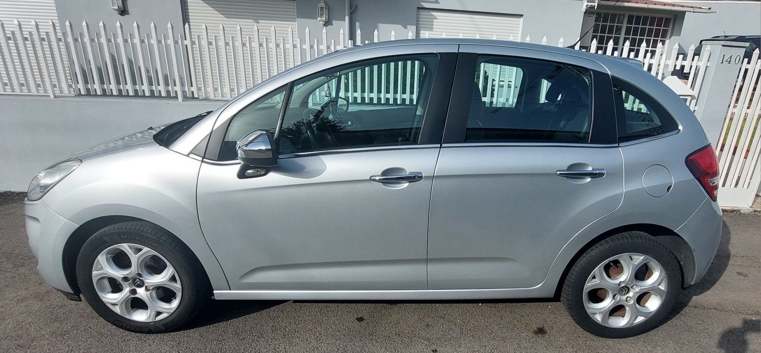 Citroën C3 1.4 HDi 70