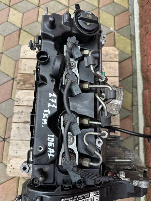 Форсунки 2.0 04L 130 277 AC VW Passat B8 Tiguan Golf 7 Skoda Superb 3