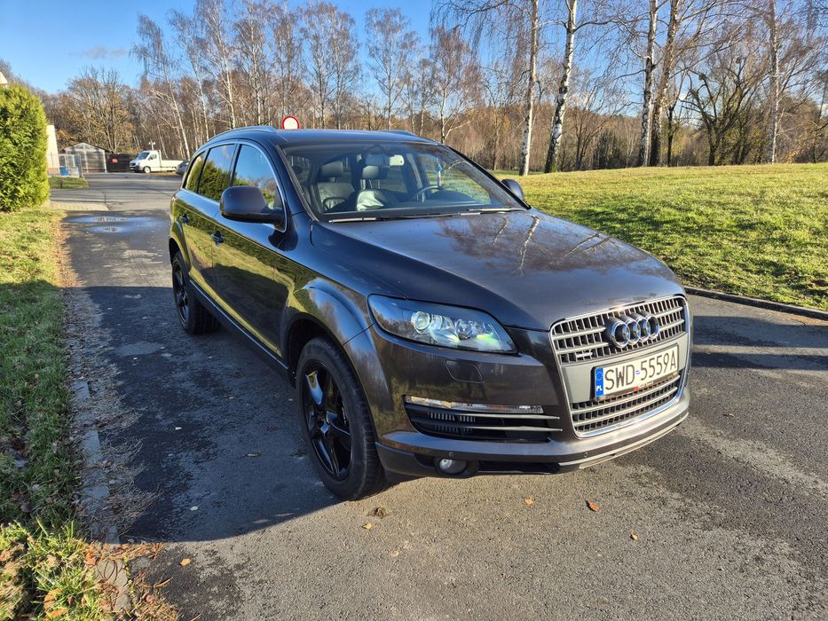 Audi Q7 3.0 Tdi Quattro