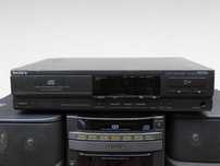 Odtwarzacz CD Sony CDP - M25 do naprawy lub na części