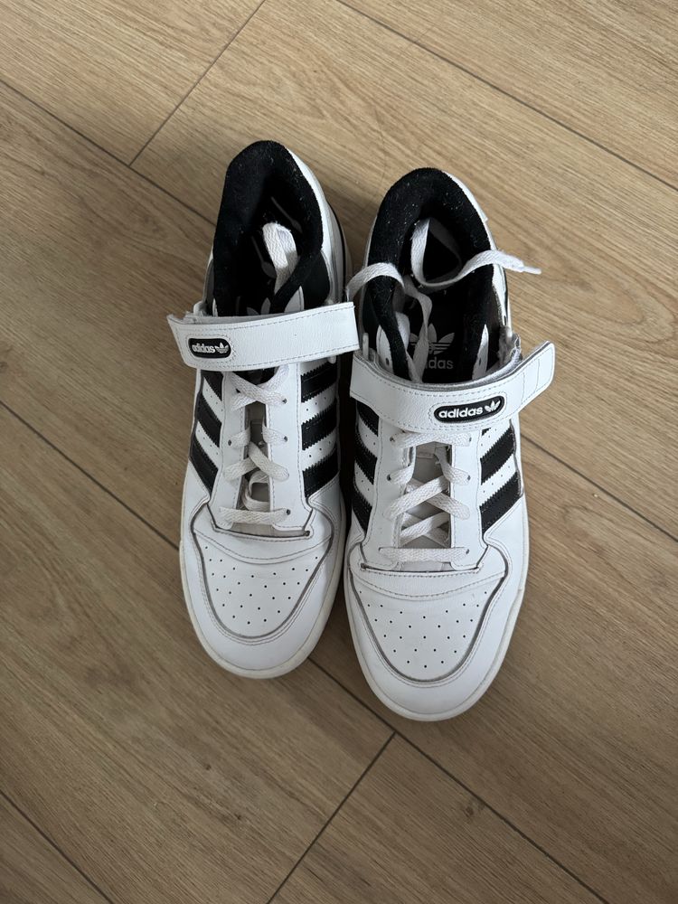 Кросовки Adidas Forum Low. Оригинал