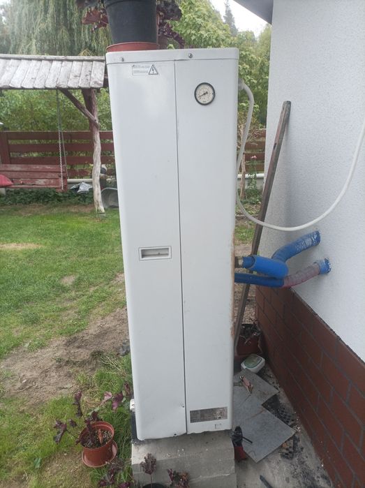 Pompa ciepła 10,5 KW
