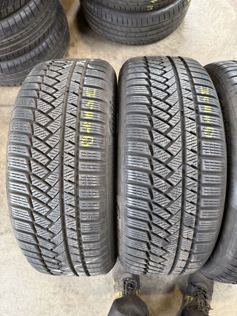 215/55/17 Continental WinterContact TS 850 P
