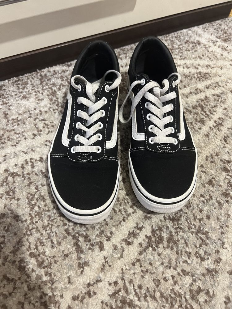 Кеды Vans оригинальные