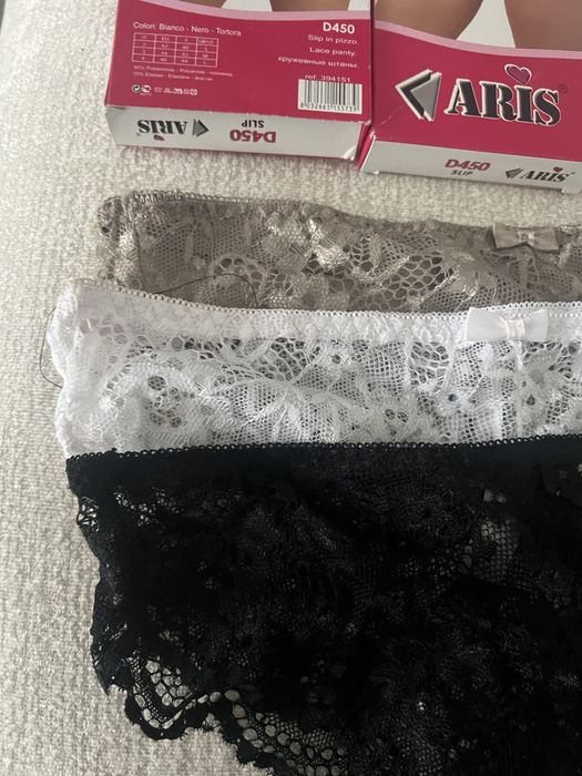 Majti damskie Aris 3 pary xs,s,m