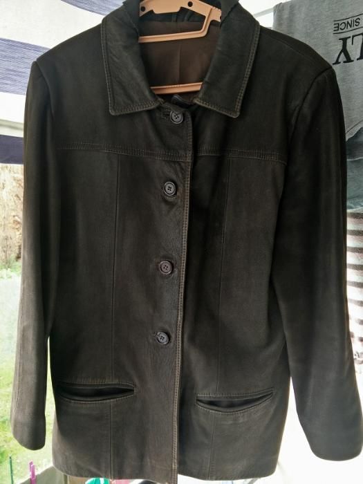 Casaco de senhora em pele