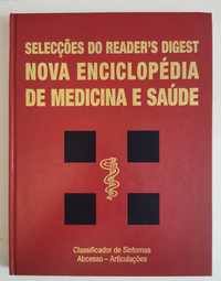 Nova Enciclopédia de Medicina e Saúde - Volume 1