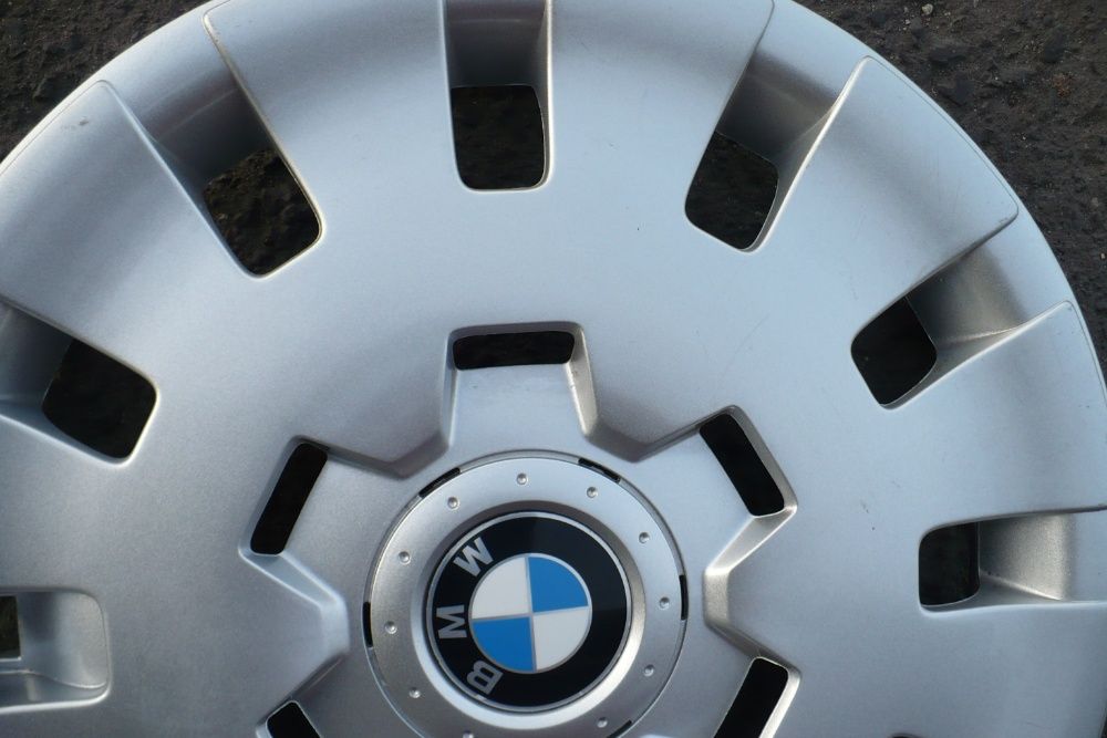 Kołpaki BMW 15' Oryginał 4szt.