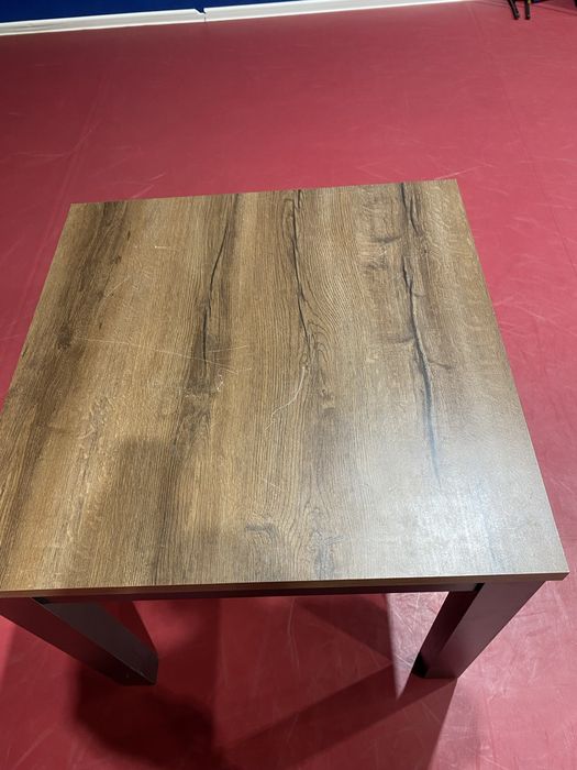 Stolik 80x80 BRW - stół Maren