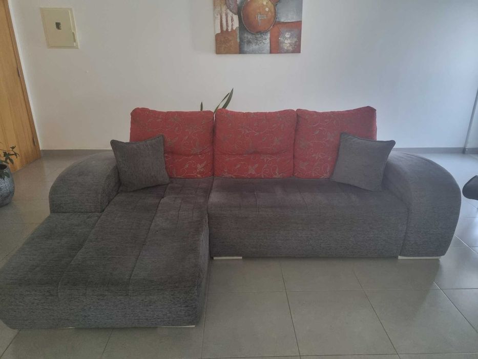 Sofá Chaise Longue