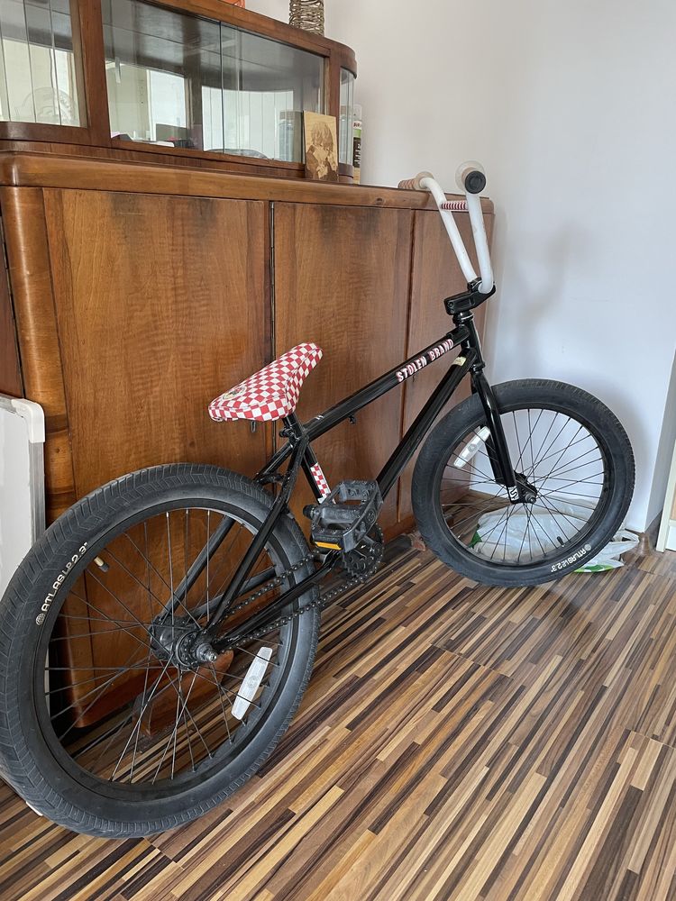 Bmx Stolen Stereo