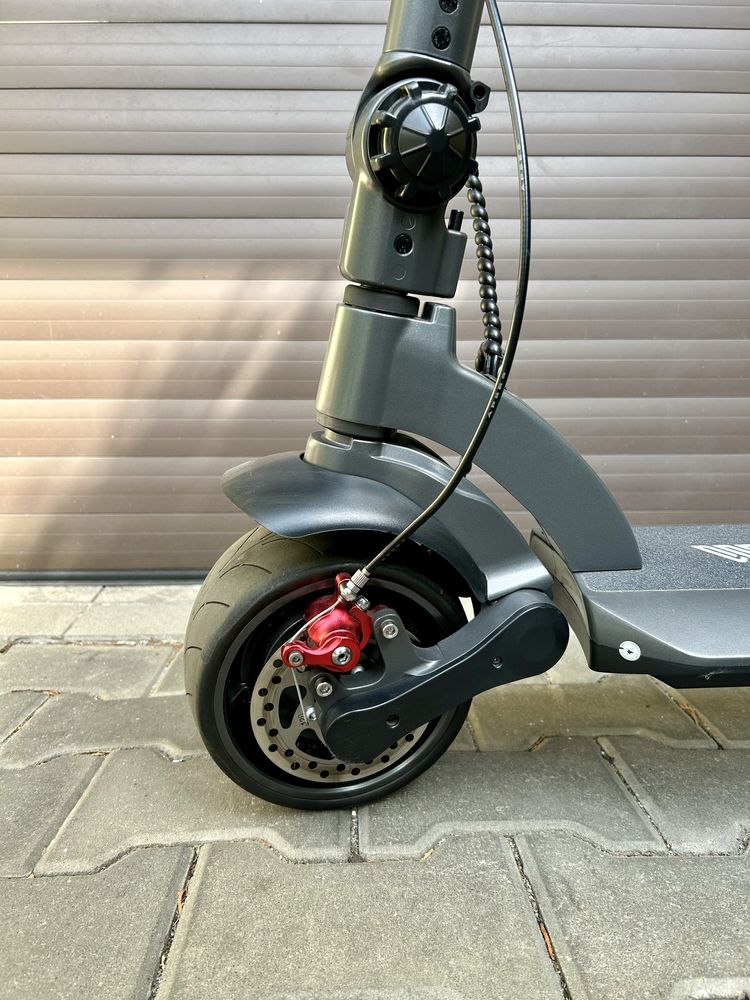 Hulajnoga elektryczna Mercane Wide Wheel Pro 2 x 500 W