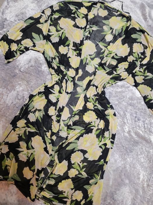 Пляжне сітчасте atmosphere парео накидка пляжная  плаття туника