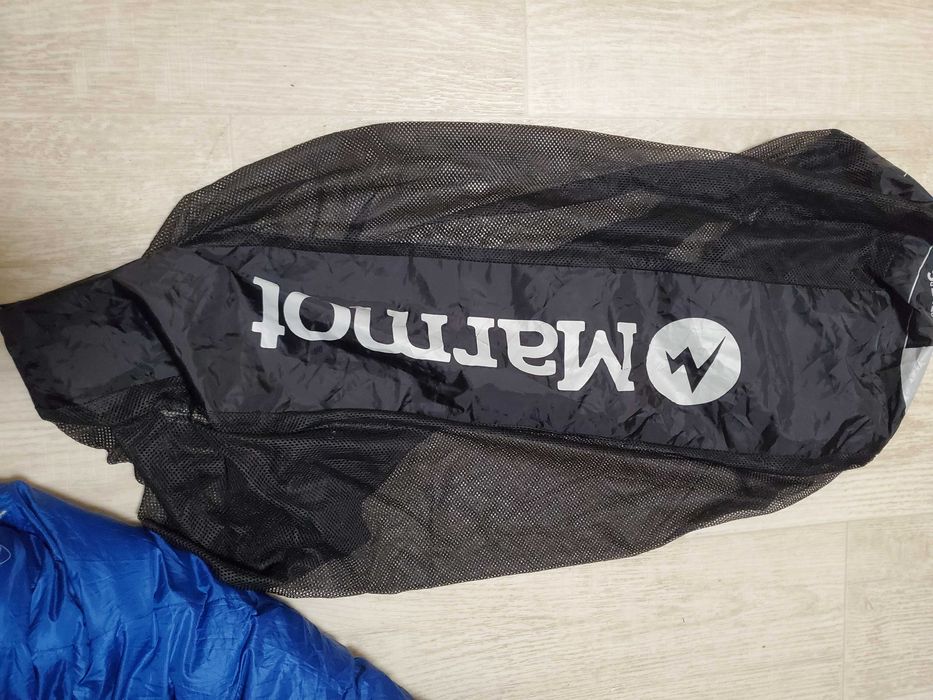 Спальный мешок Marmot Trestles Elite Eco 20 Long (198 cm)