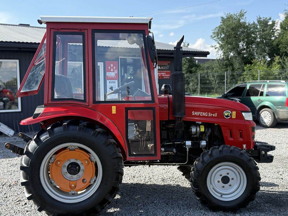 Dong Feng Shifeng 40 Трактор міні трактор