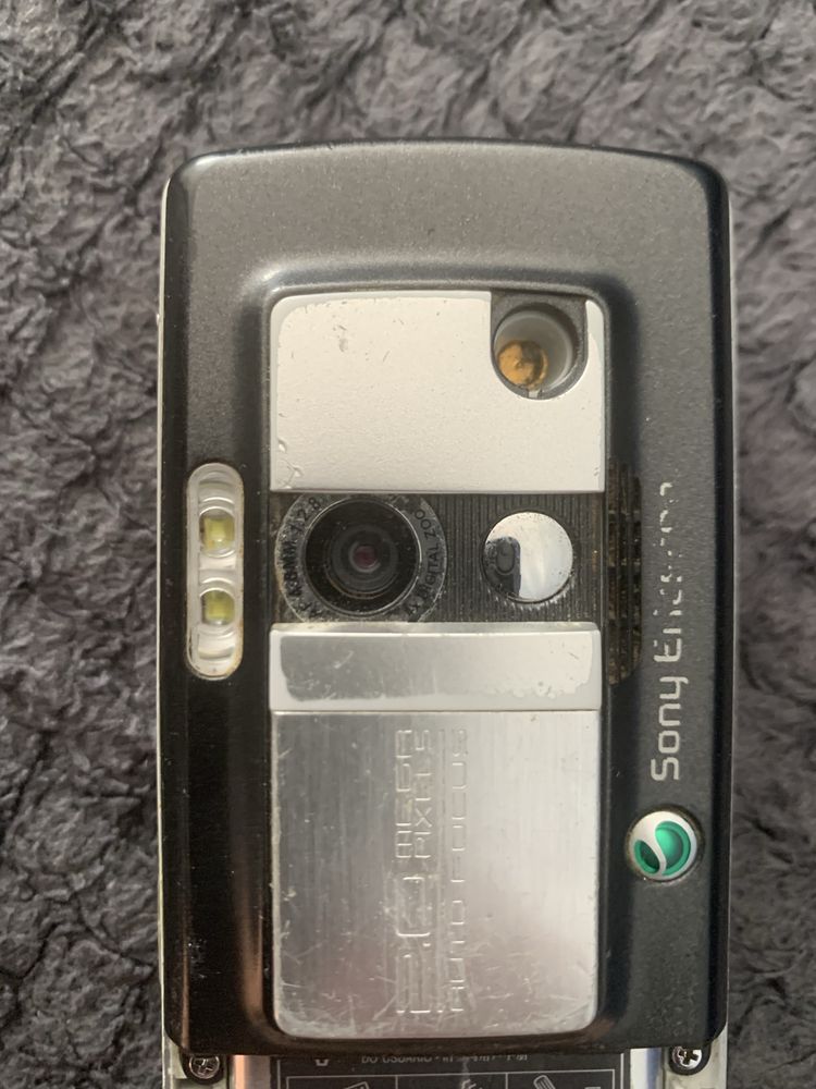 sony ericsson k750i prosze czytac