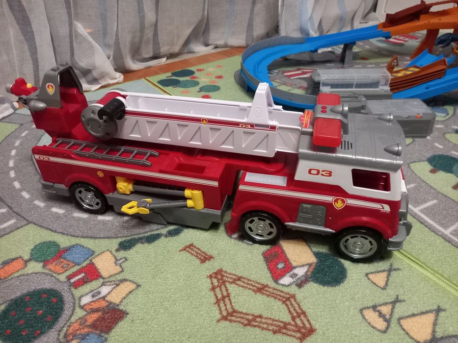 Mega Pack Patrulha Pata, tudo original em perfeito estado