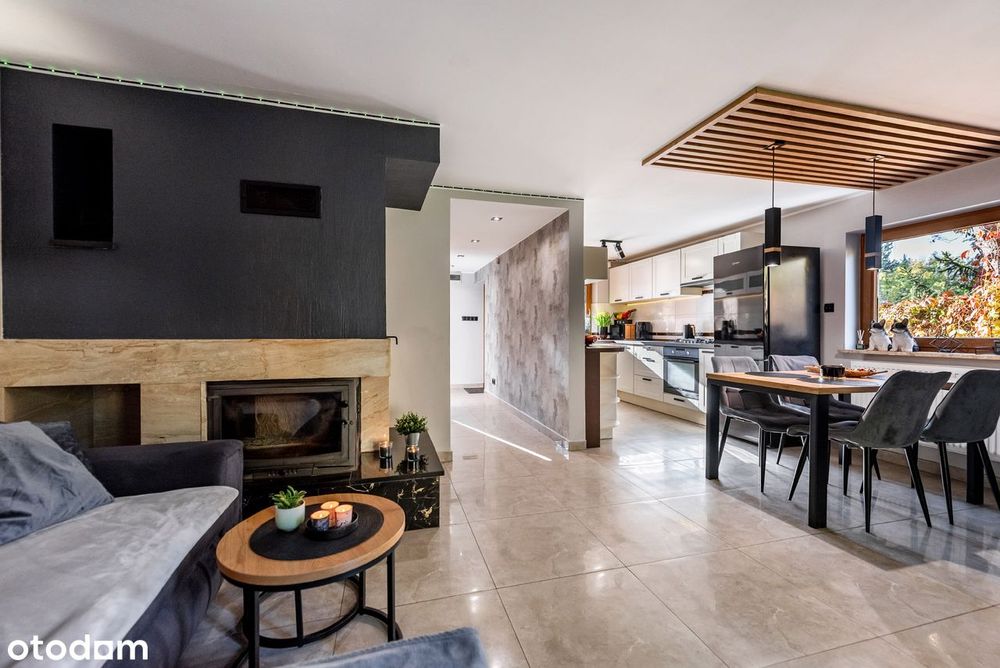 Całoroczny/3 pok/umeblowany/2 łazienki/gaz miejski/