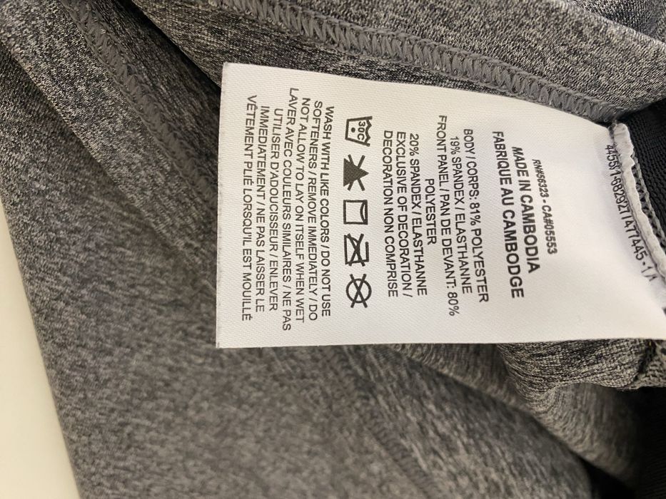 Майка nike pro розмір S жіноча