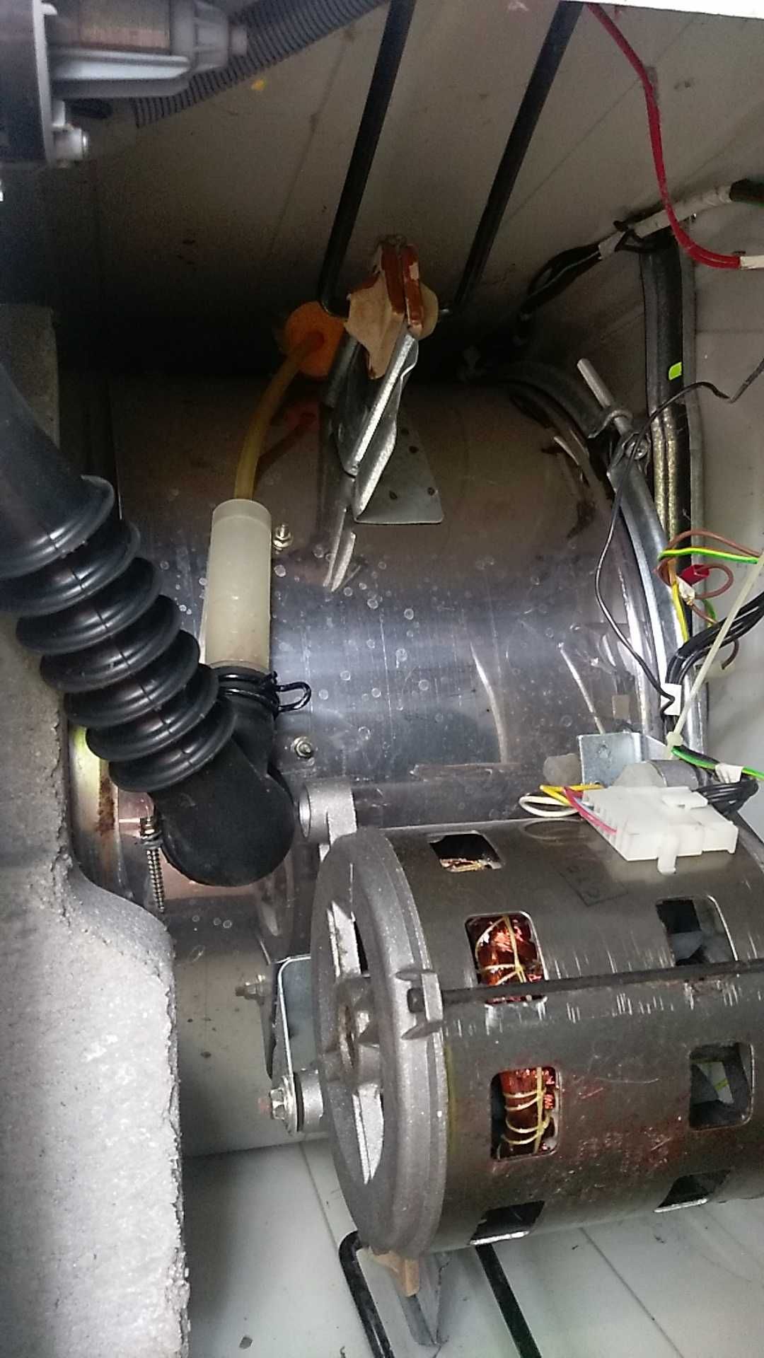 Пральна машина Indesit wg421 tx. 5кг, італія, робоча