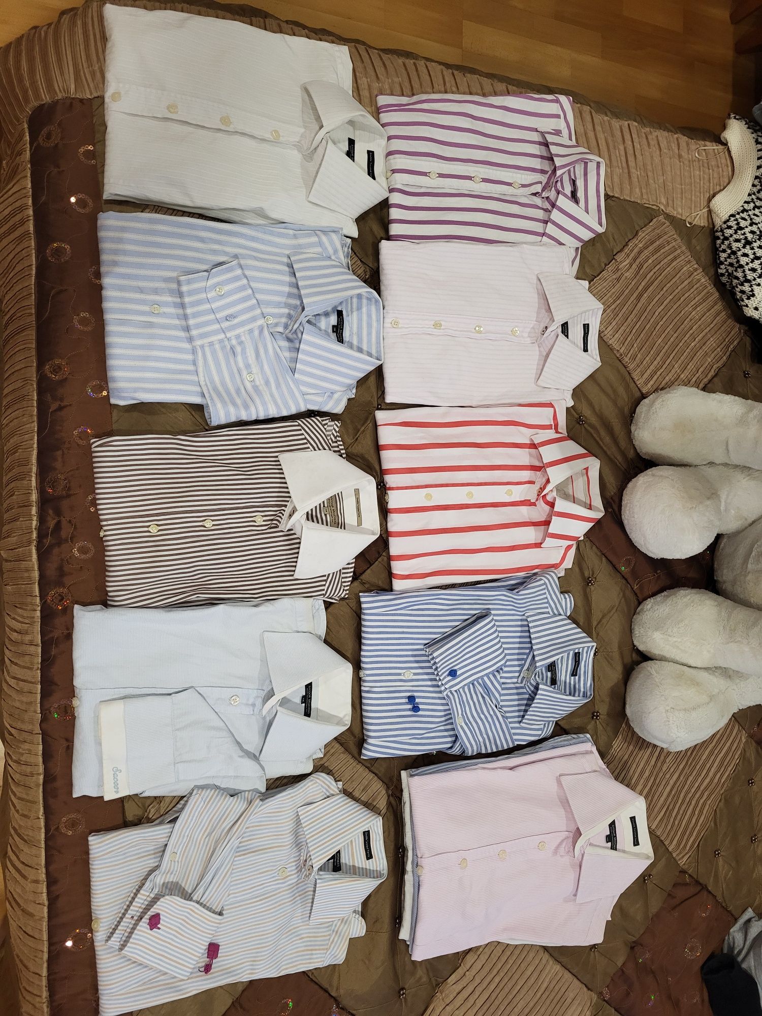 Camisas da  sacoor