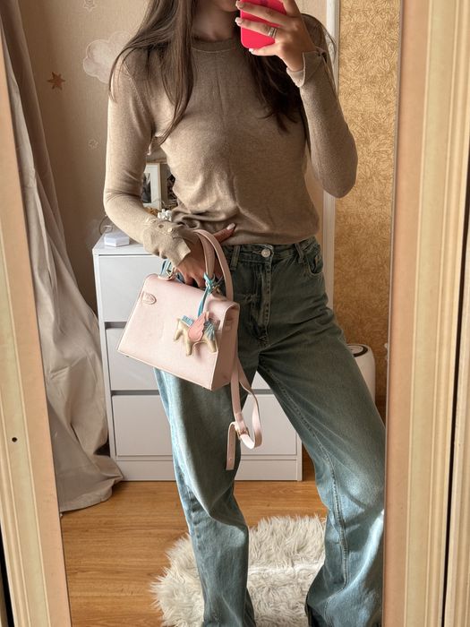 Жіночий лонгслів ZARA