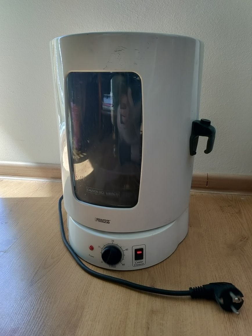 Rożen Grill pionowy do mięsa