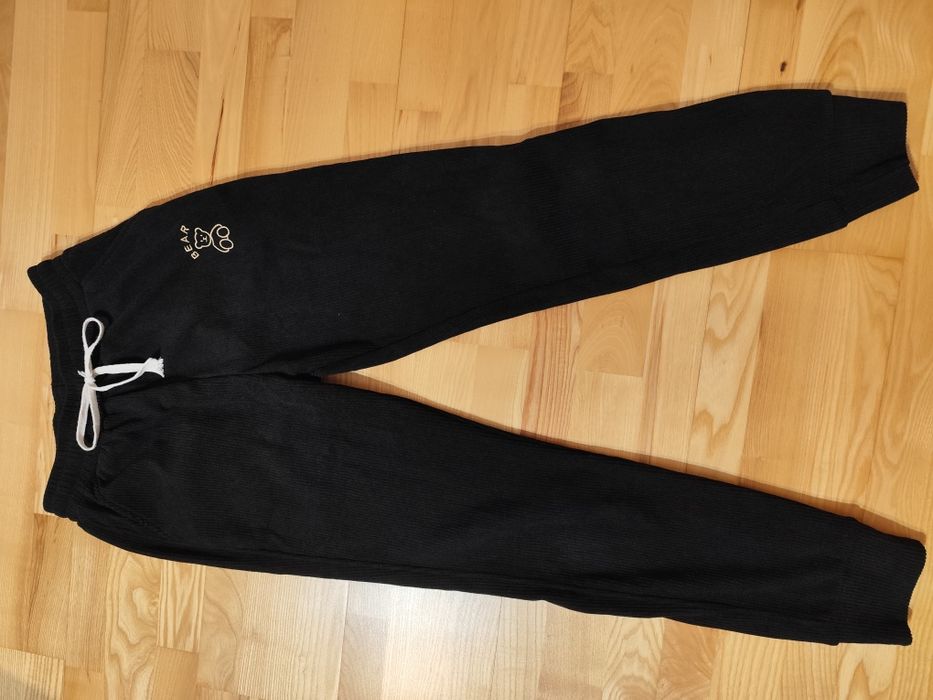 Spodnie damskie dresowe