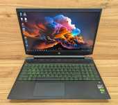 403/HP Pavilion 15-ec2021nr/15,6"/AMD 5-5600H/512GB SSD/RAM 16GB/GTX