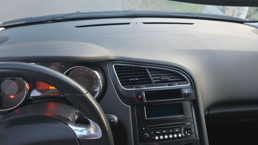 Peugeot 5008 2014 7 місць дизель 2.0 - акція до Чорної П’ятниці!