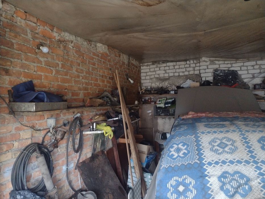 Гараж АГК-МИР 1 Херсонское шоссе 102