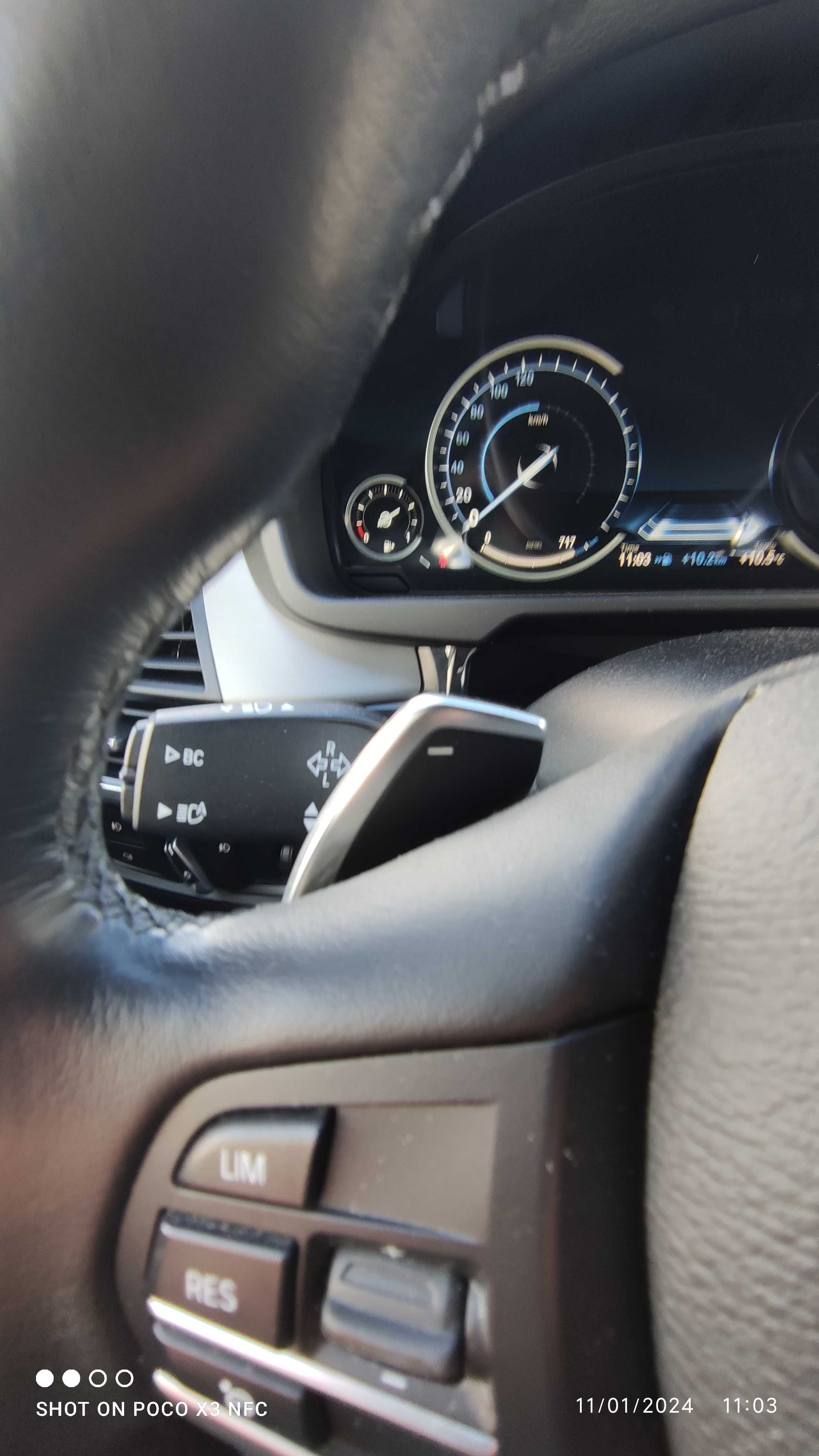 BMW X6 .40D 313 cv