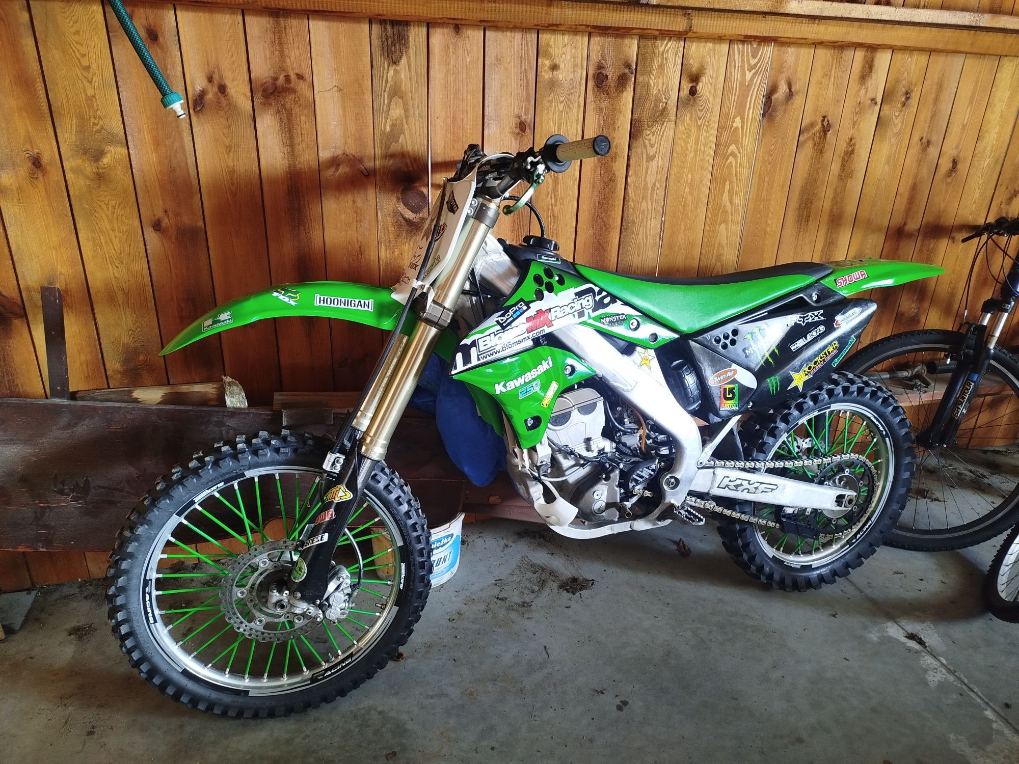 Kawasaki KXF 250/280