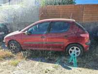 material disponivel peugeot 206