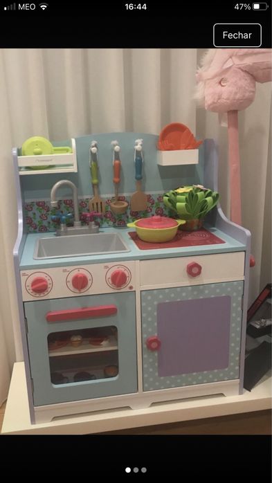 Cozinha de brincar imaginarium