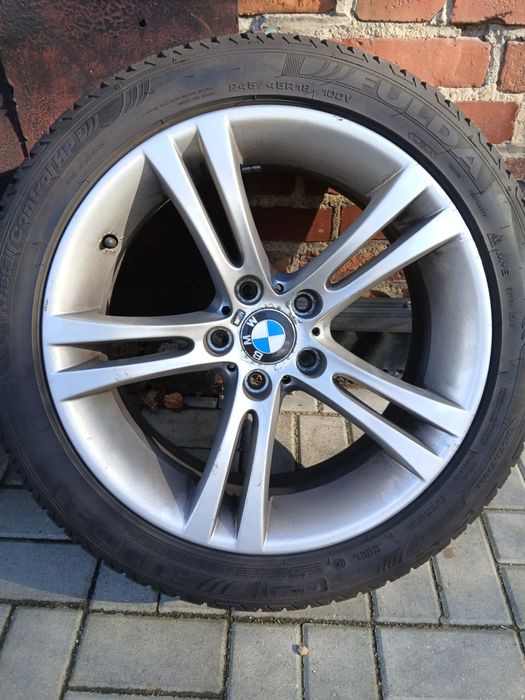 Sprzedam Koła kpl. BBS RD278 Styling 184