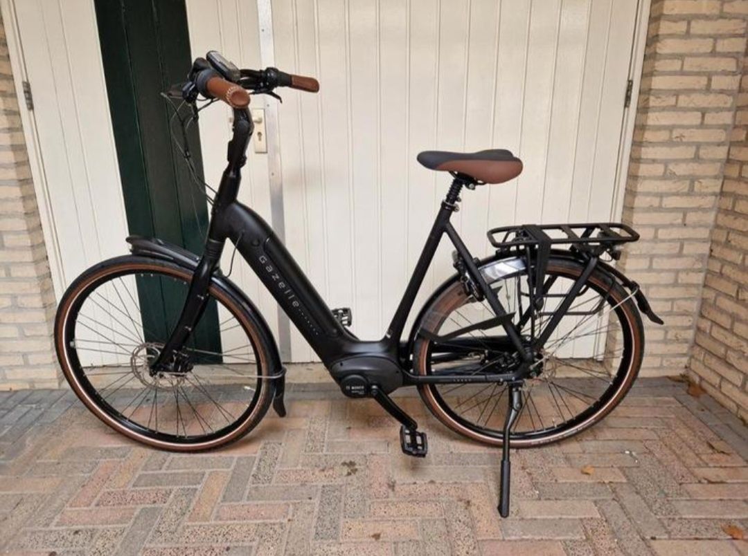 Gazelle Grenoble C8 Bosch Active Line Plus