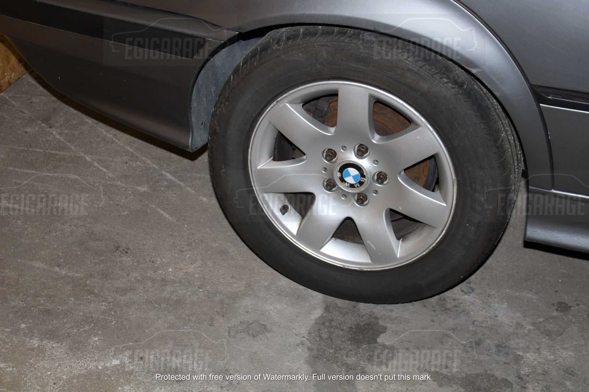 BMW E36, 318i _ Para Peças
