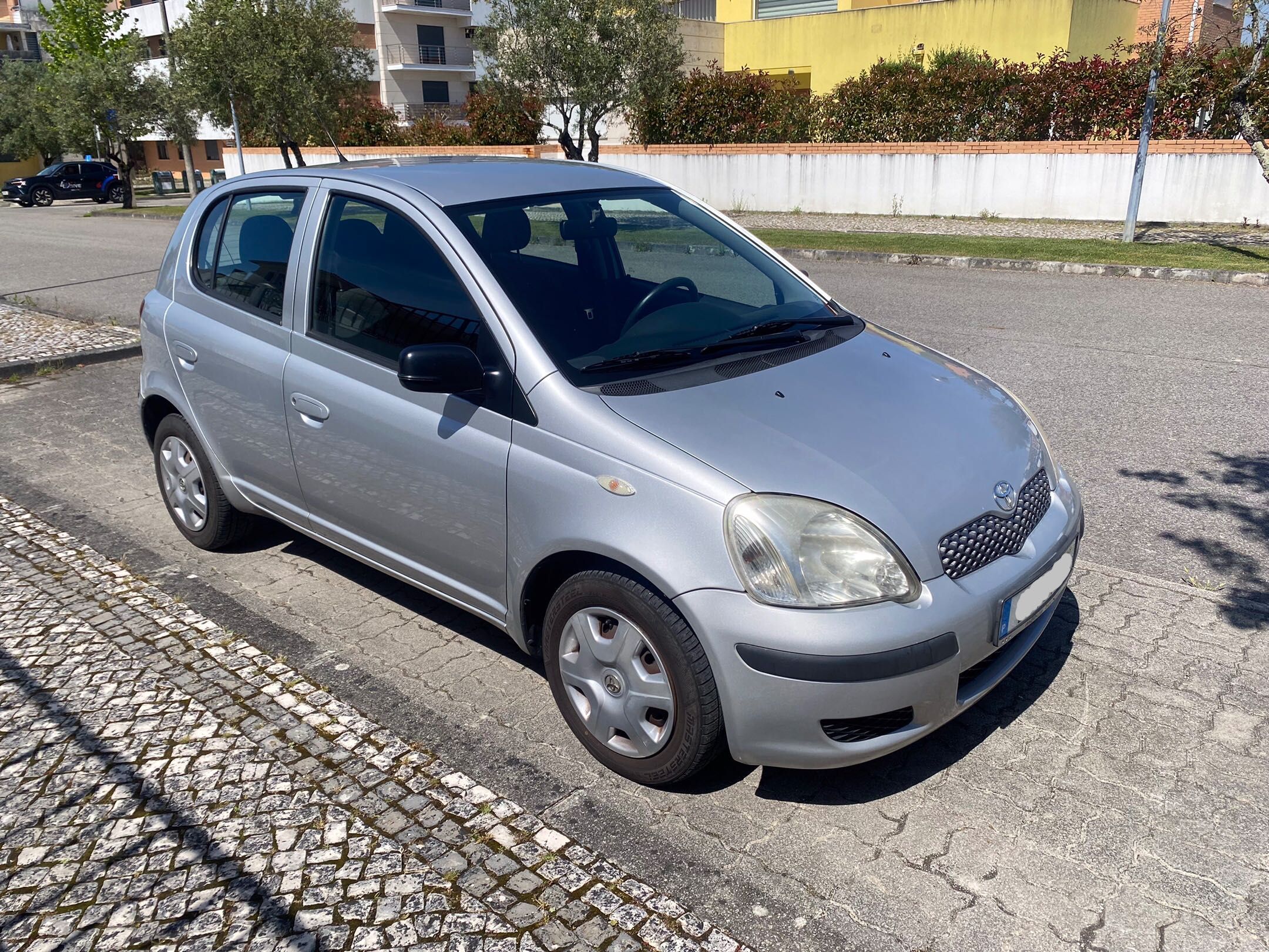 Toyota Yaris 1.0