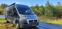 Fiat ducato kamper